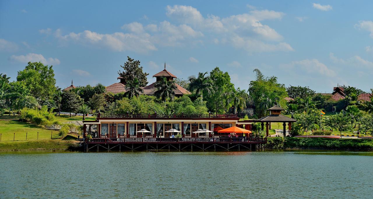 Aureum Palace Hotel & Resort Nay Pyi Taw Naypyidaw Εξωτερικό φωτογραφία