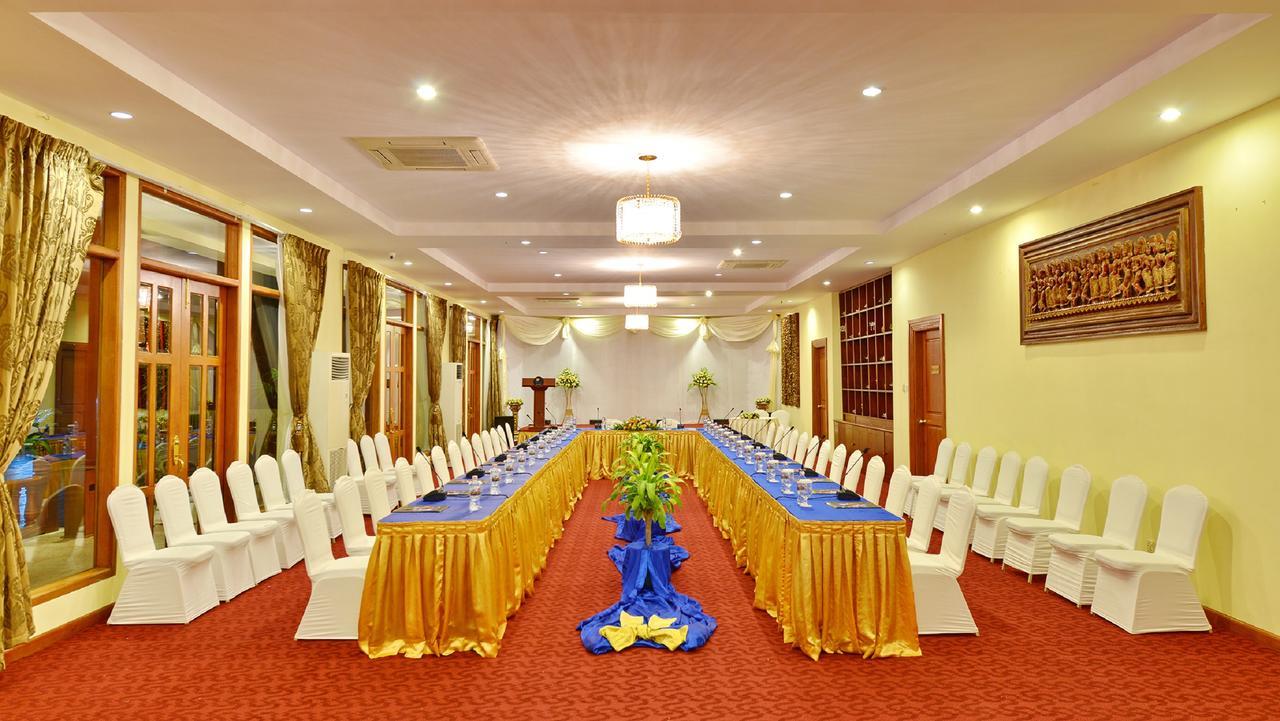 Aureum Palace Hotel & Resort Nay Pyi Taw Naypyidaw Εξωτερικό φωτογραφία