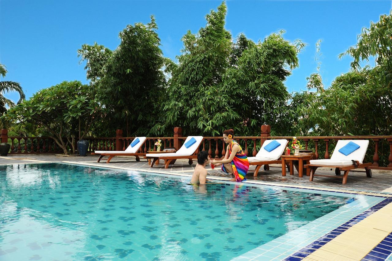 Aureum Palace Hotel & Resort Nay Pyi Taw Naypyidaw Εξωτερικό φωτογραφία