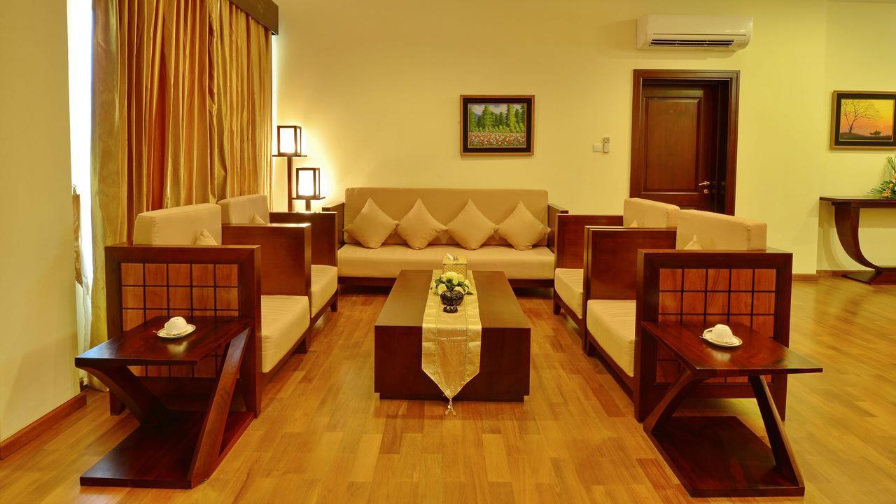 Aureum Palace Hotel & Resort Nay Pyi Taw Naypyidaw Εξωτερικό φωτογραφία