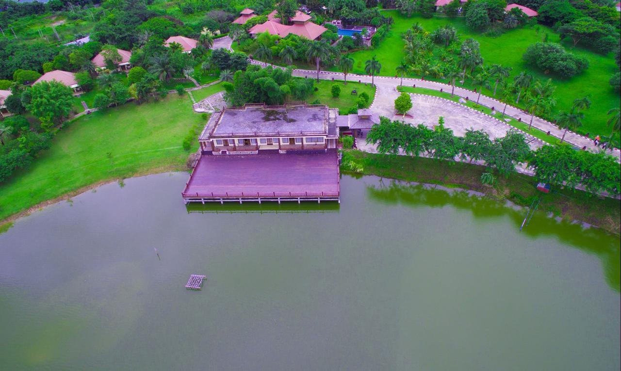 Aureum Palace Hotel & Resort Nay Pyi Taw Naypyidaw Εξωτερικό φωτογραφία