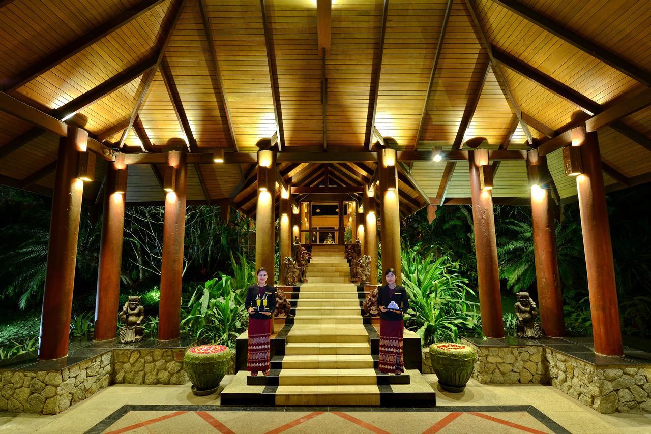 Aureum Palace Hotel & Resort Nay Pyi Taw Naypyidaw Εξωτερικό φωτογραφία