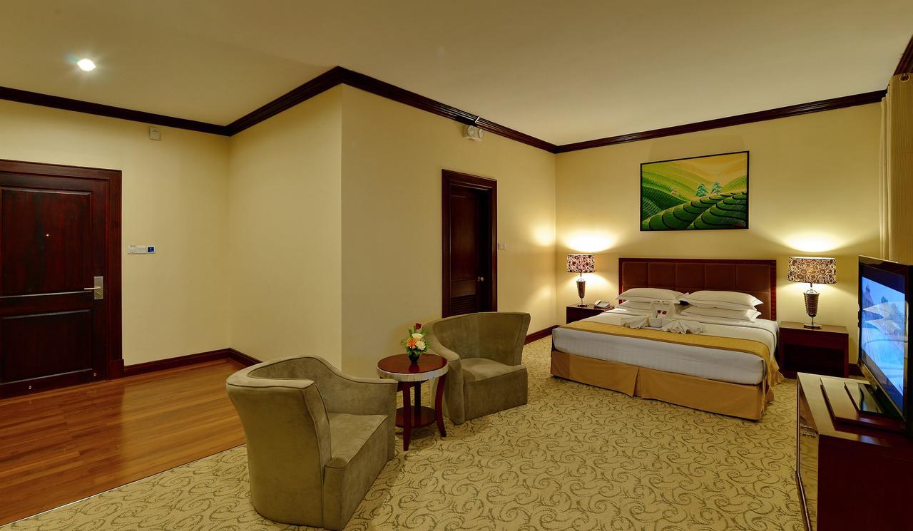 Aureum Palace Hotel & Resort Nay Pyi Taw Naypyidaw Εξωτερικό φωτογραφία