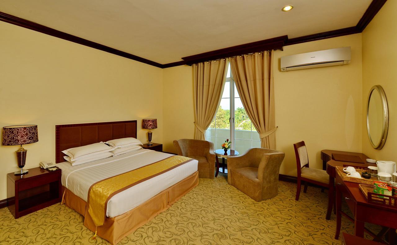 Aureum Palace Hotel & Resort Nay Pyi Taw Naypyidaw Εξωτερικό φωτογραφία